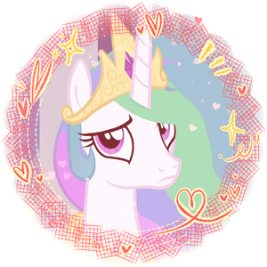 princess celestia (ms)