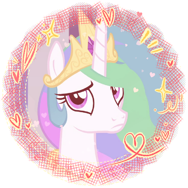 princess celestia (ms)