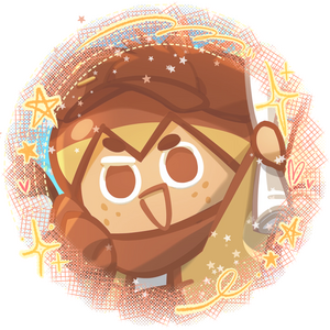 chestnut cookie